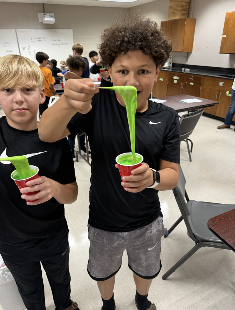 Slime Ratio