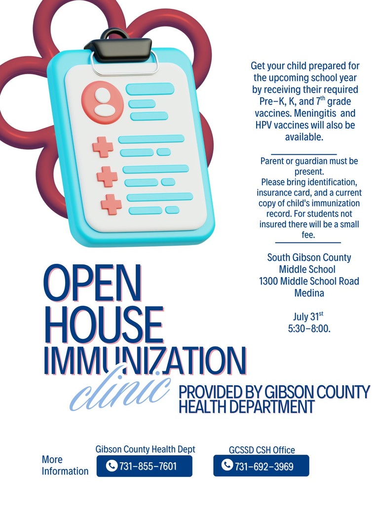 Immunization