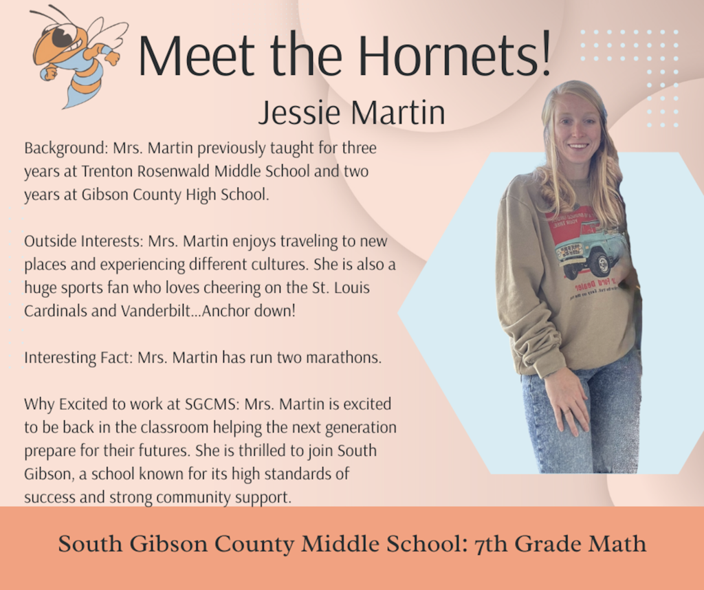Meet The Hornets