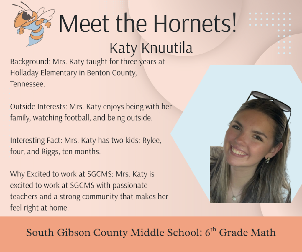 Meet the Hornets