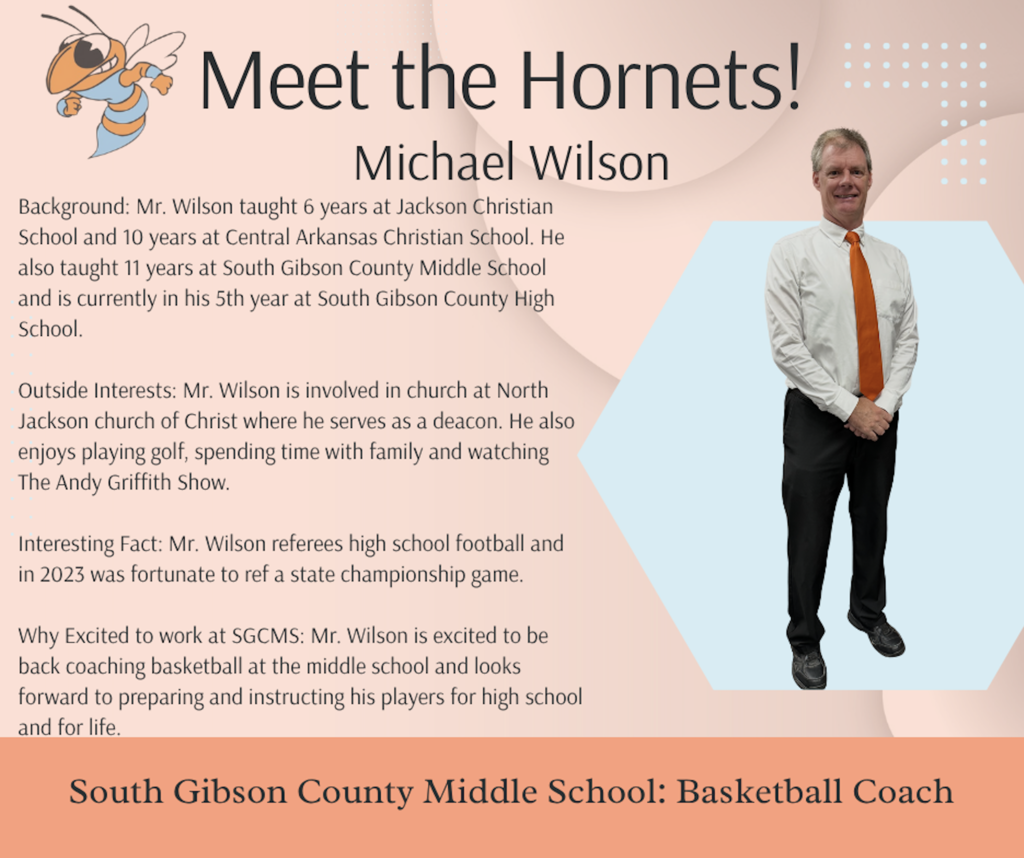 Meet the Hornets