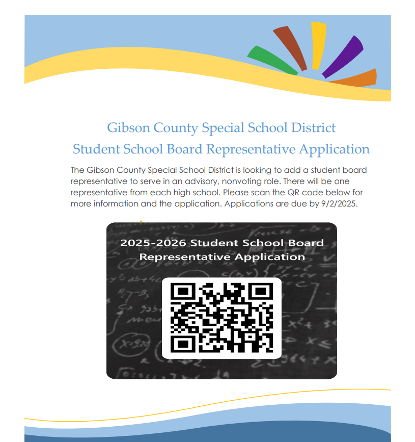 Student Board Application