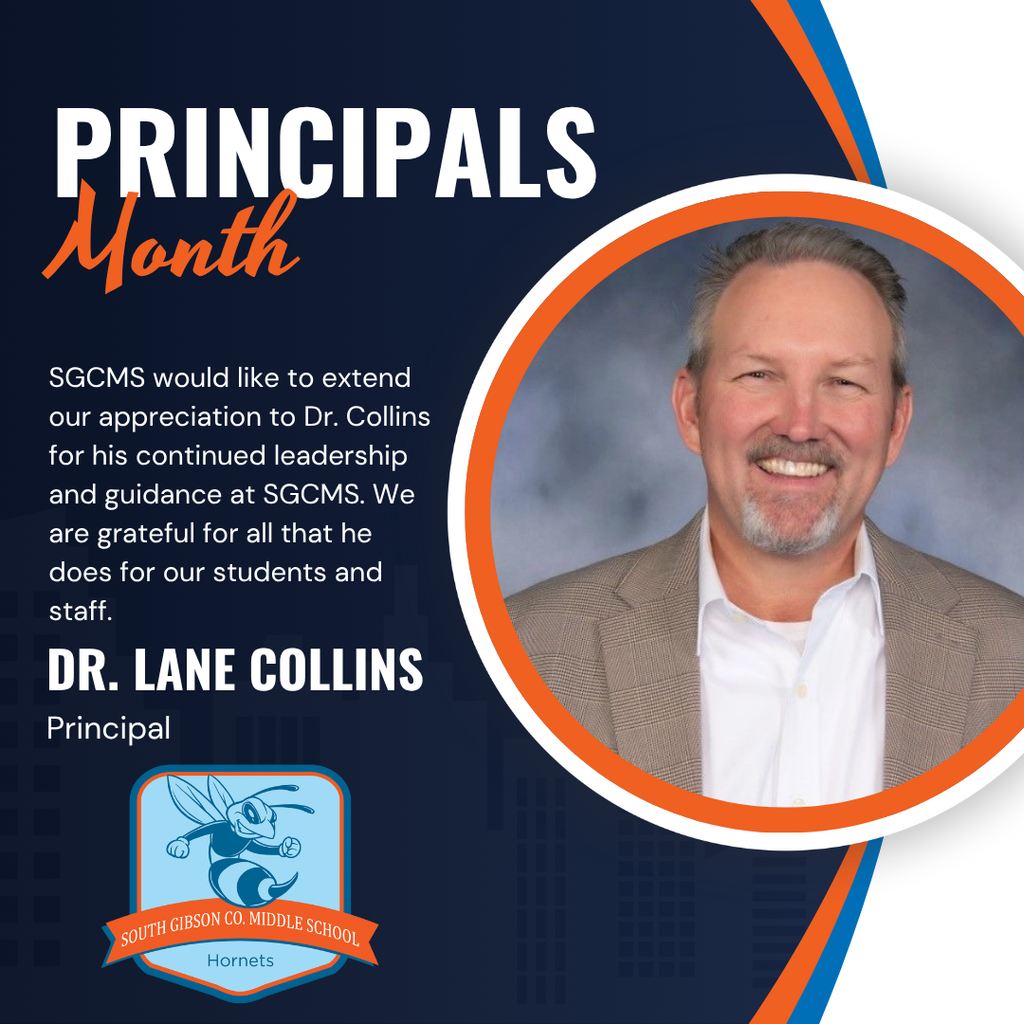 Principals Month