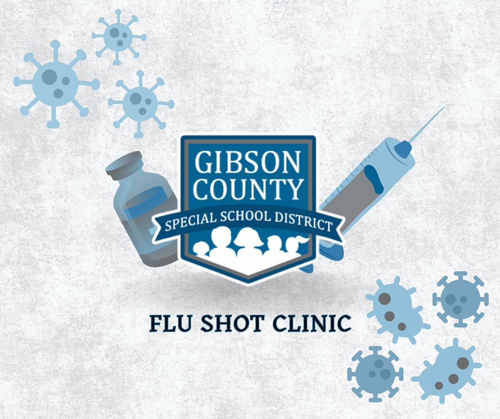 Gibson County Special School District Flu Shot Clinic