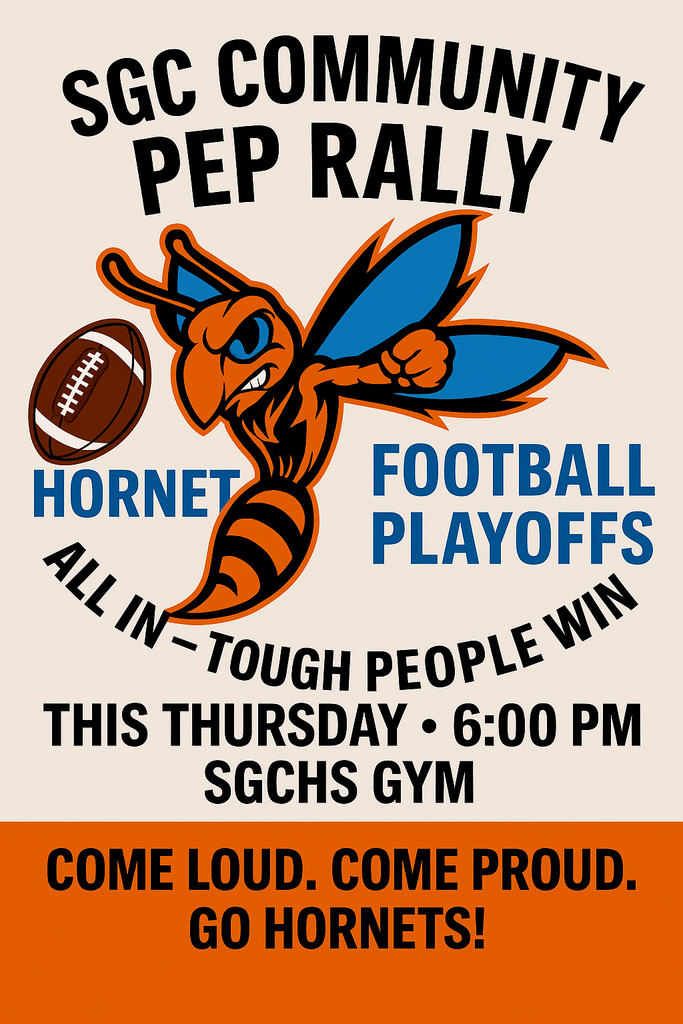 Community Pep Rally
