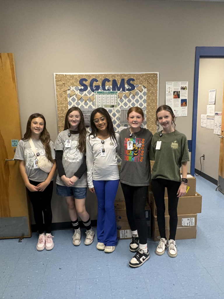 Principal of the Day