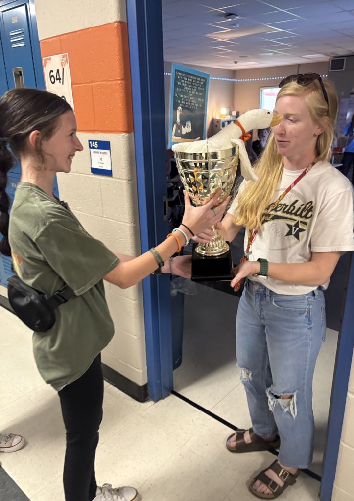 Principal of the Day