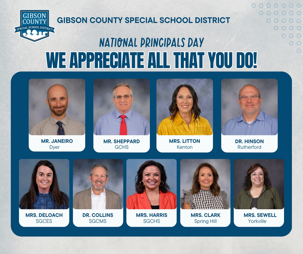 principals day