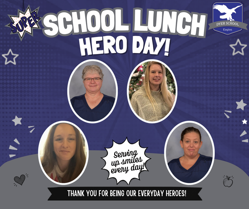 School lunch hero day