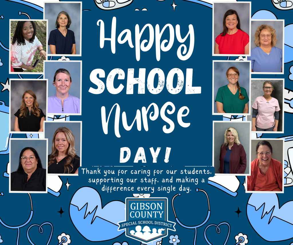 School Nurse Day