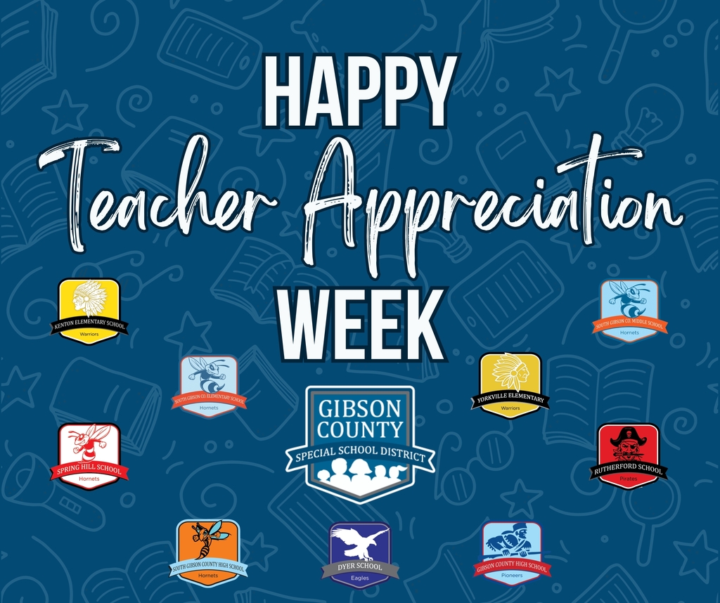 teacher appreciation week