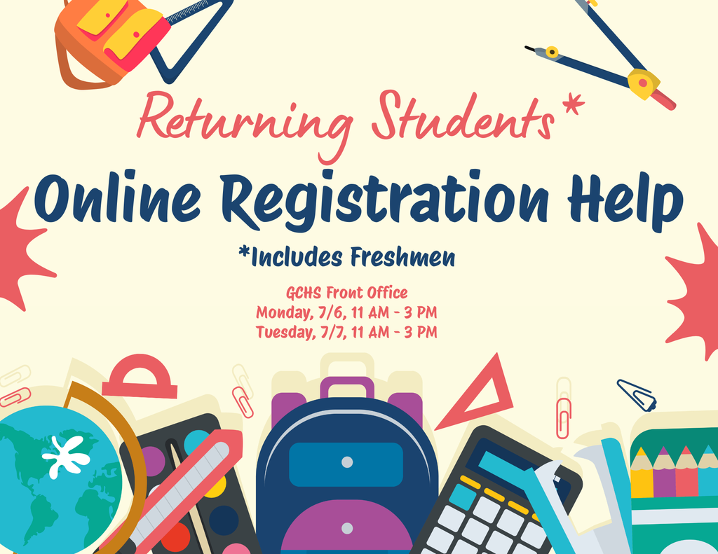 Registration Help