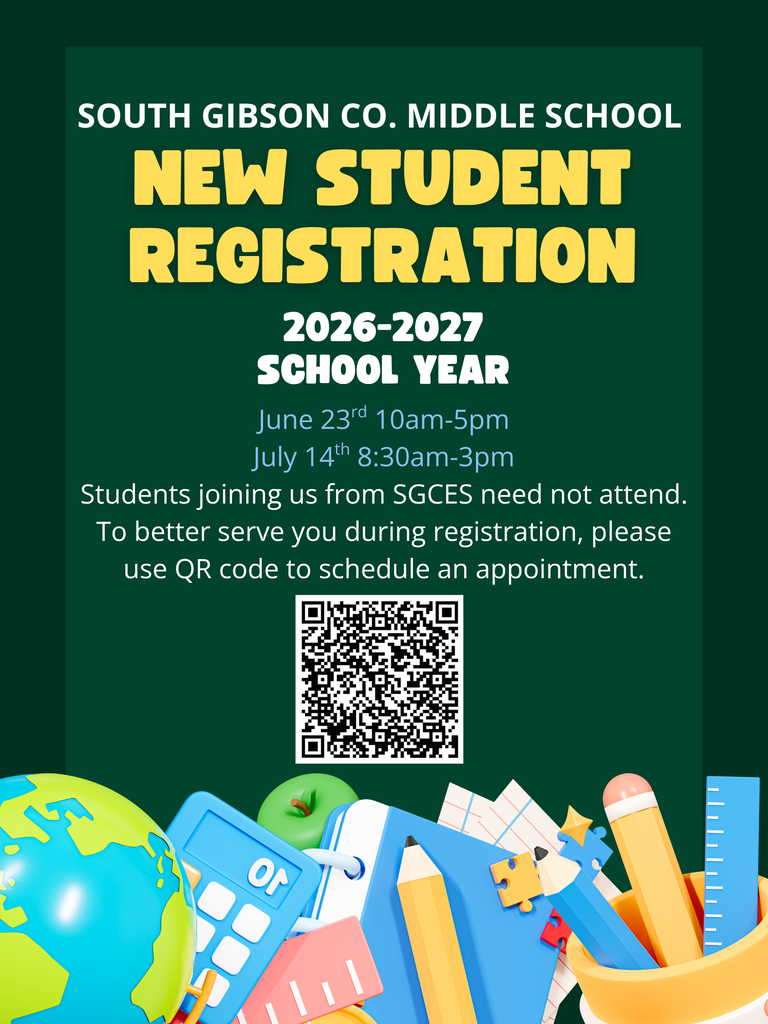New Student Registration