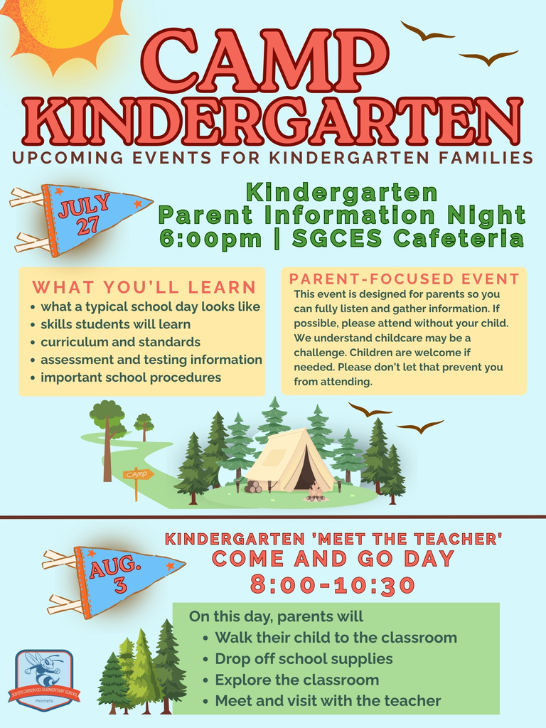 Camp Kindergarten