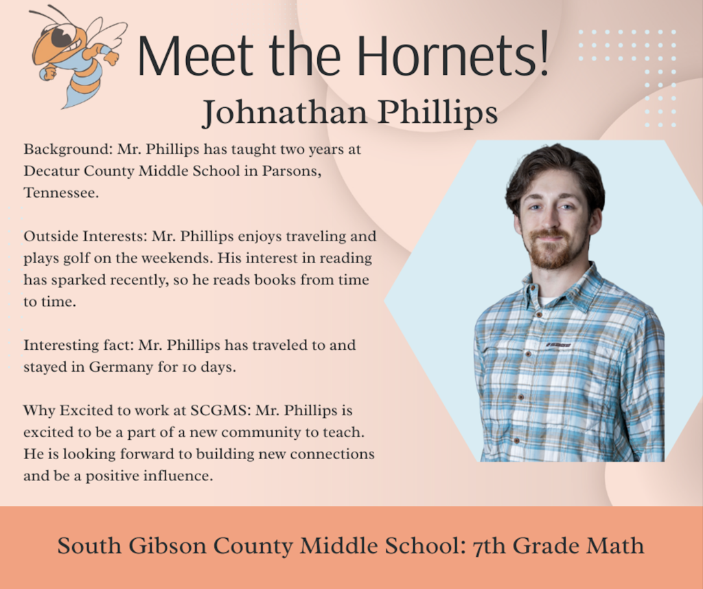 Meet The Hornets