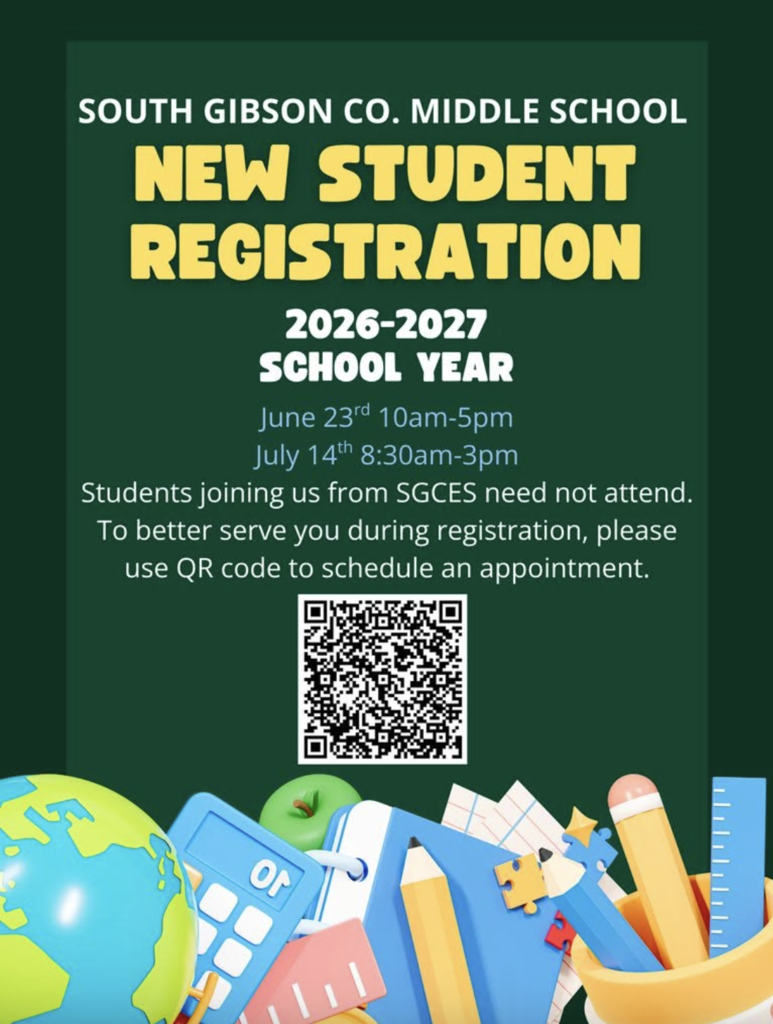 New Student Registration