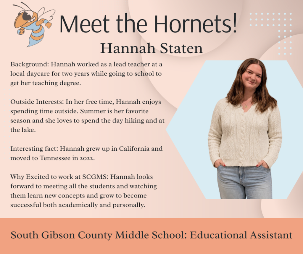 Meet The Hornets