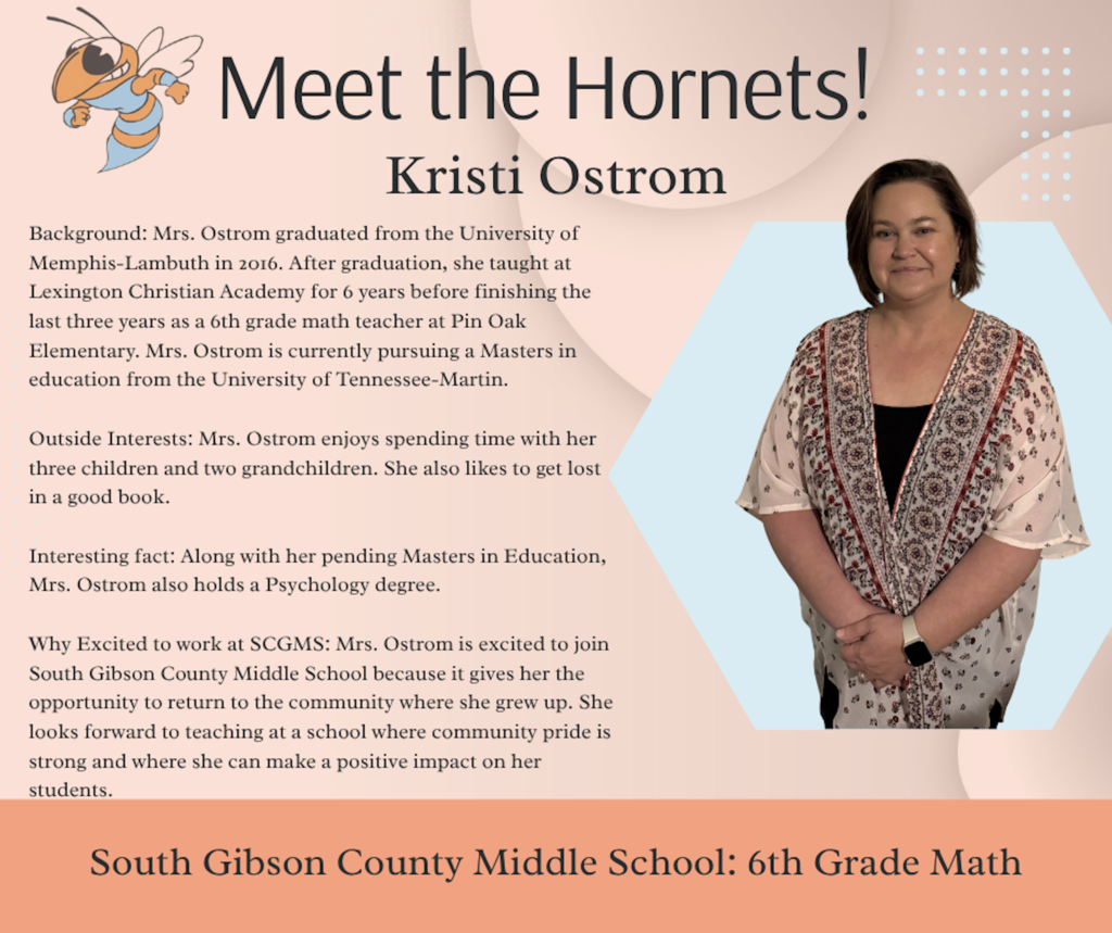 Meet The Hornets
