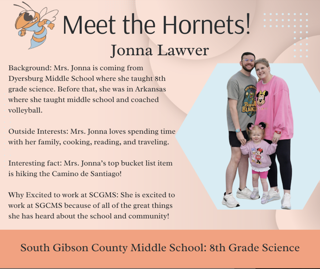 Meet the Hornets