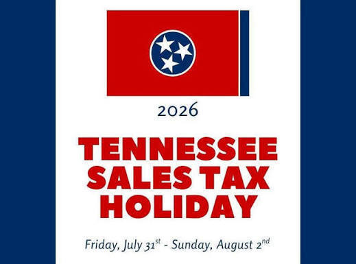 tax holiday