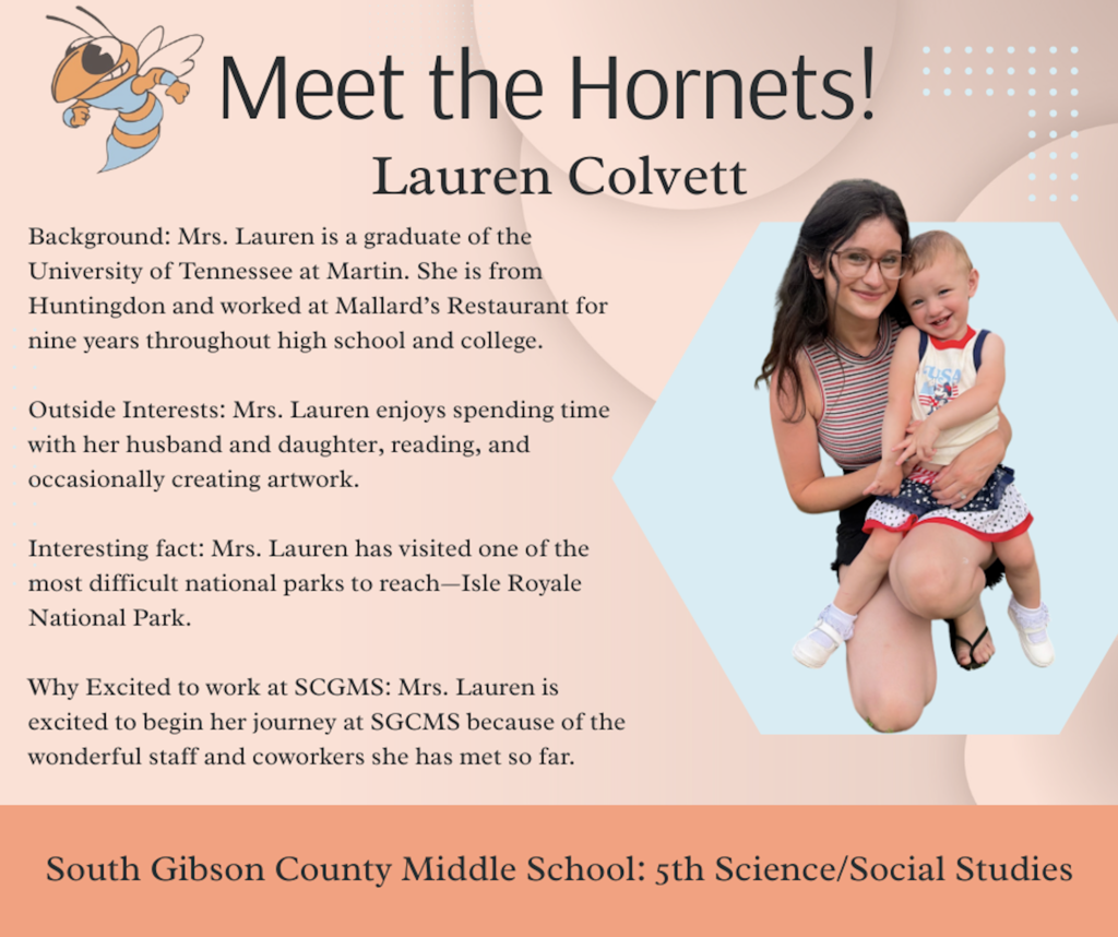Meet the Hornets