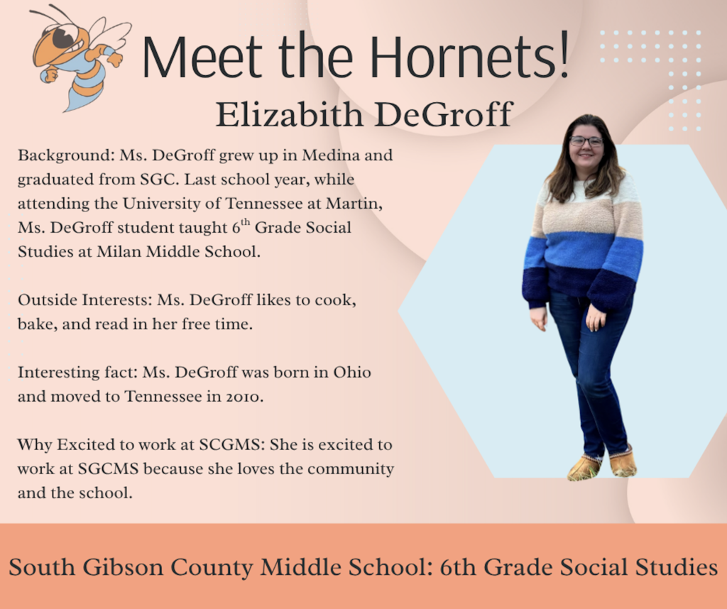 Meet The Hornets