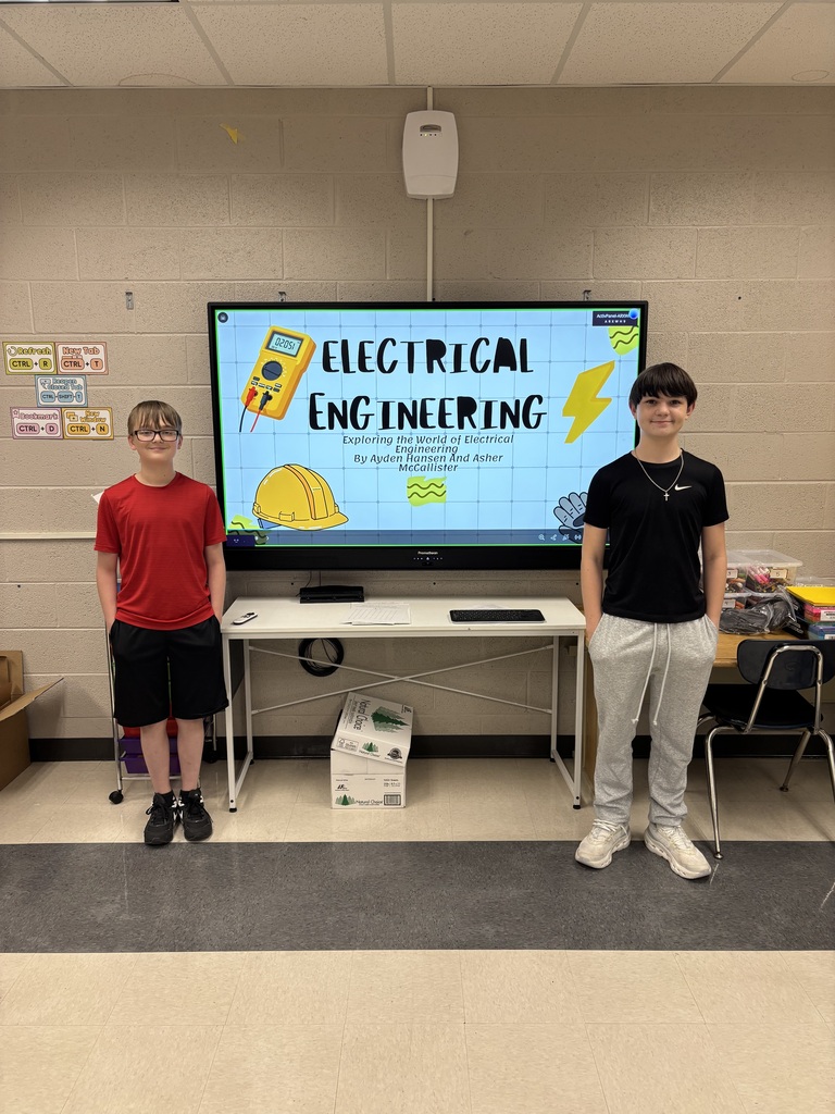 Student Presentation