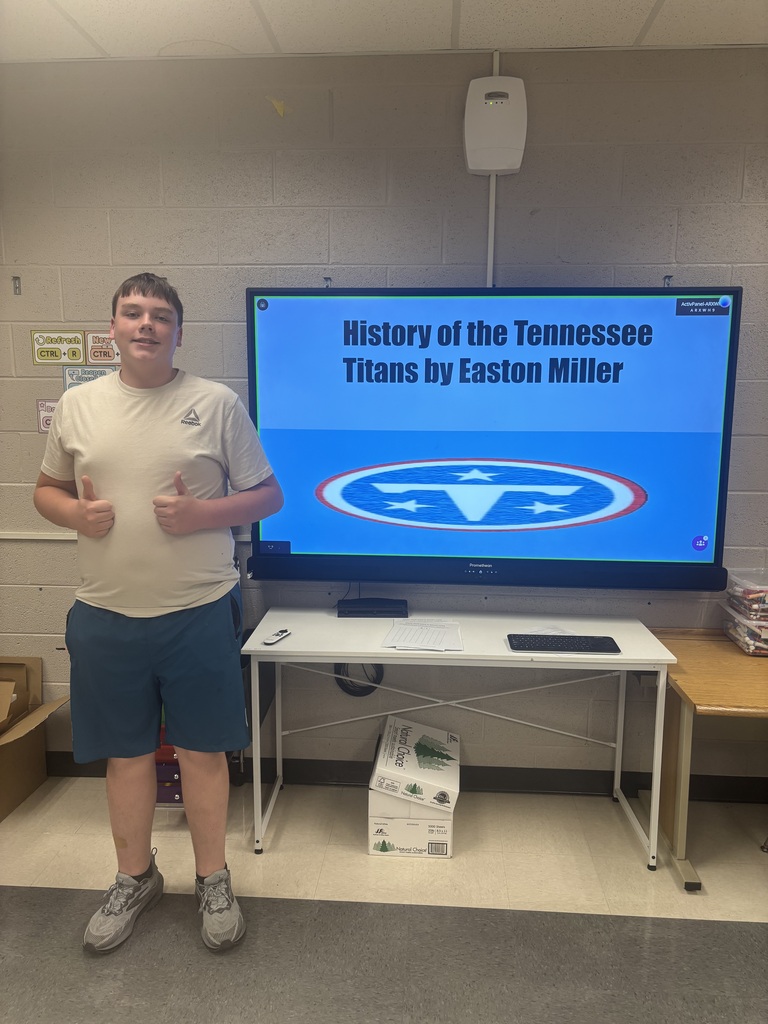 Student Presentation