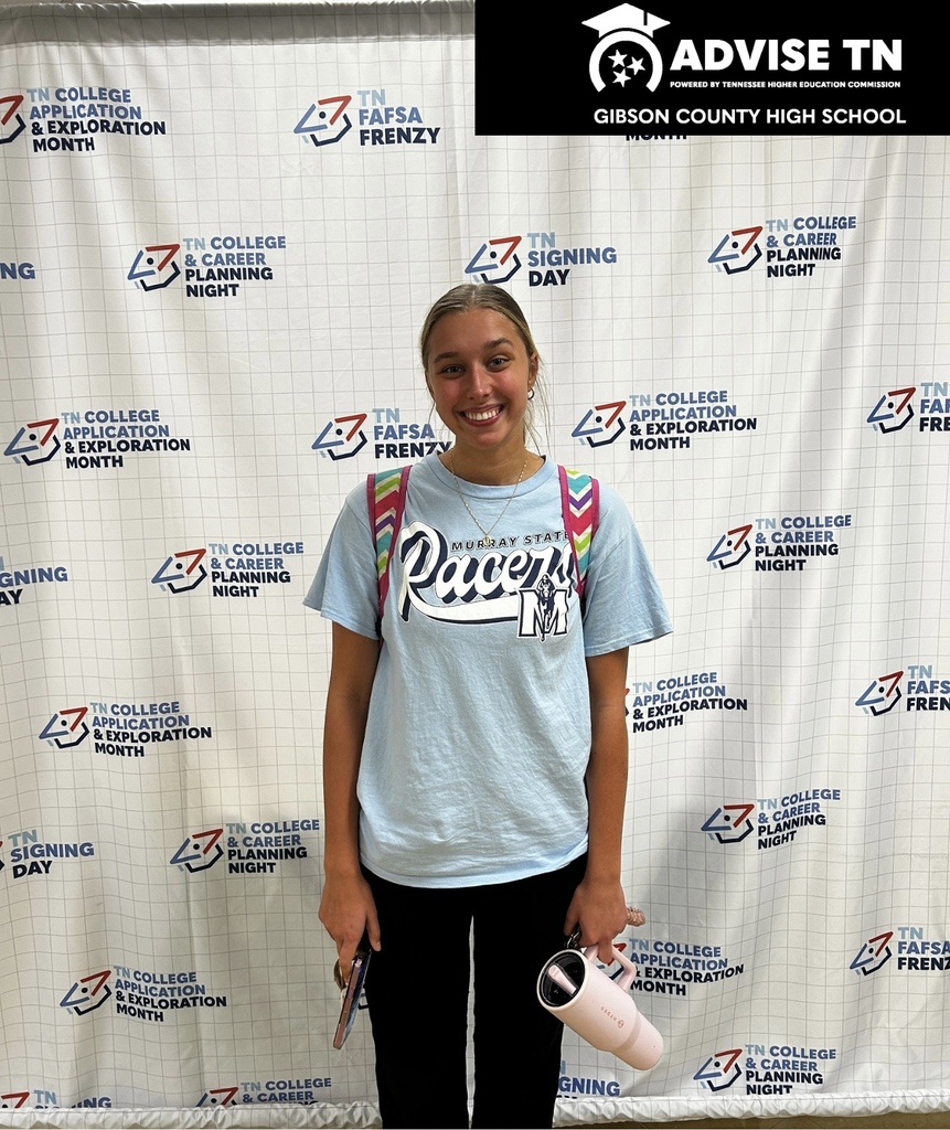 Students, teachers, and staff participated by wearing a college t-shirt and having their picture taken.