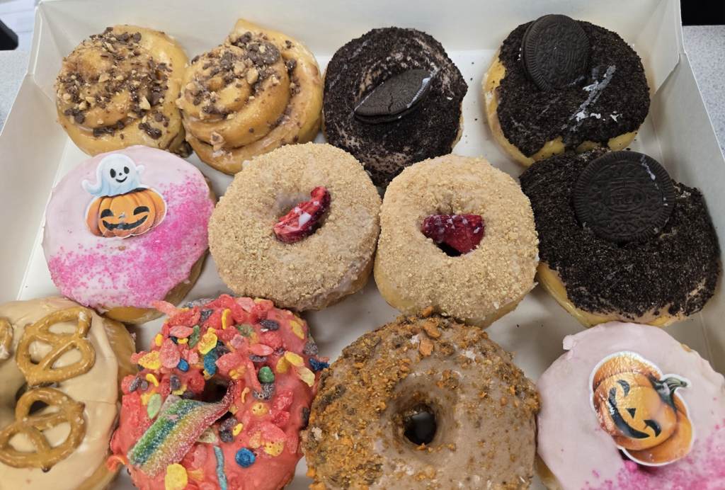 Donuts