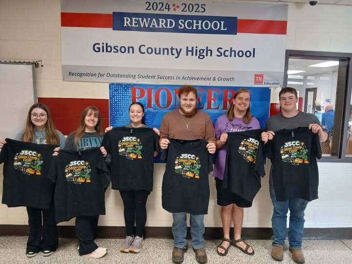 GCHS JSCC Middle College participants