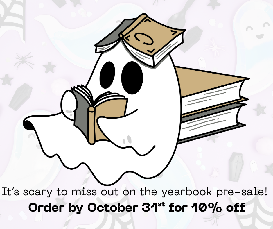 Order by October 31st for 10% off