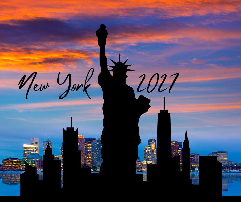 New York 2027 Summer Trip Image