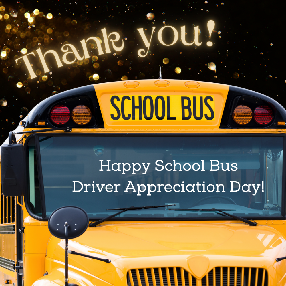 bus driver appreciation day