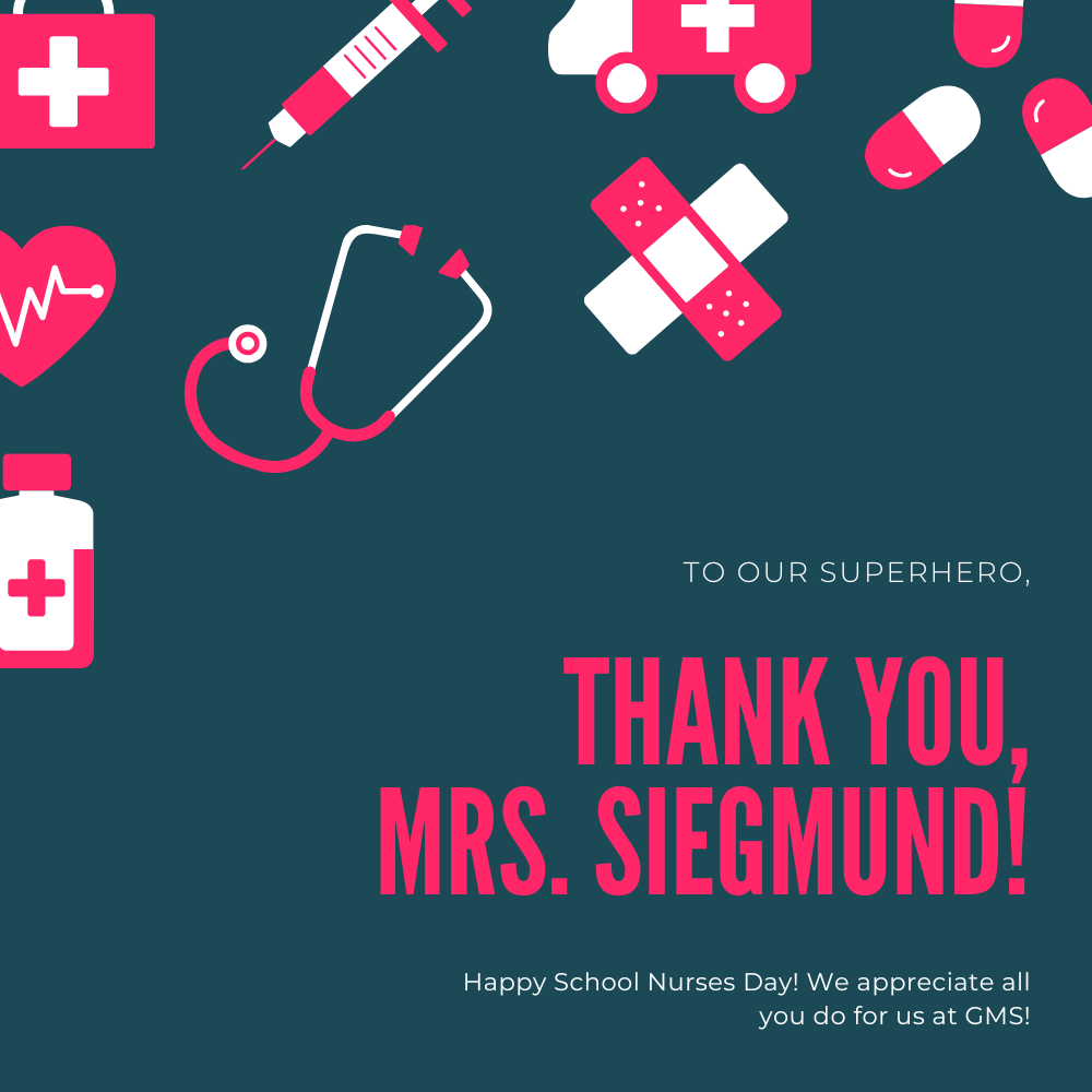 School Nurse Day 