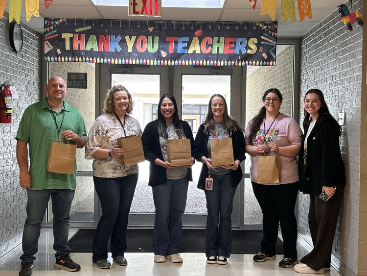 Giddings New Horizons Lions Club Gift Bags 