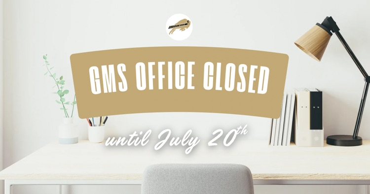offices closed until July 20