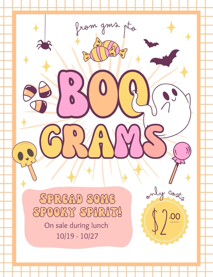 boo gram