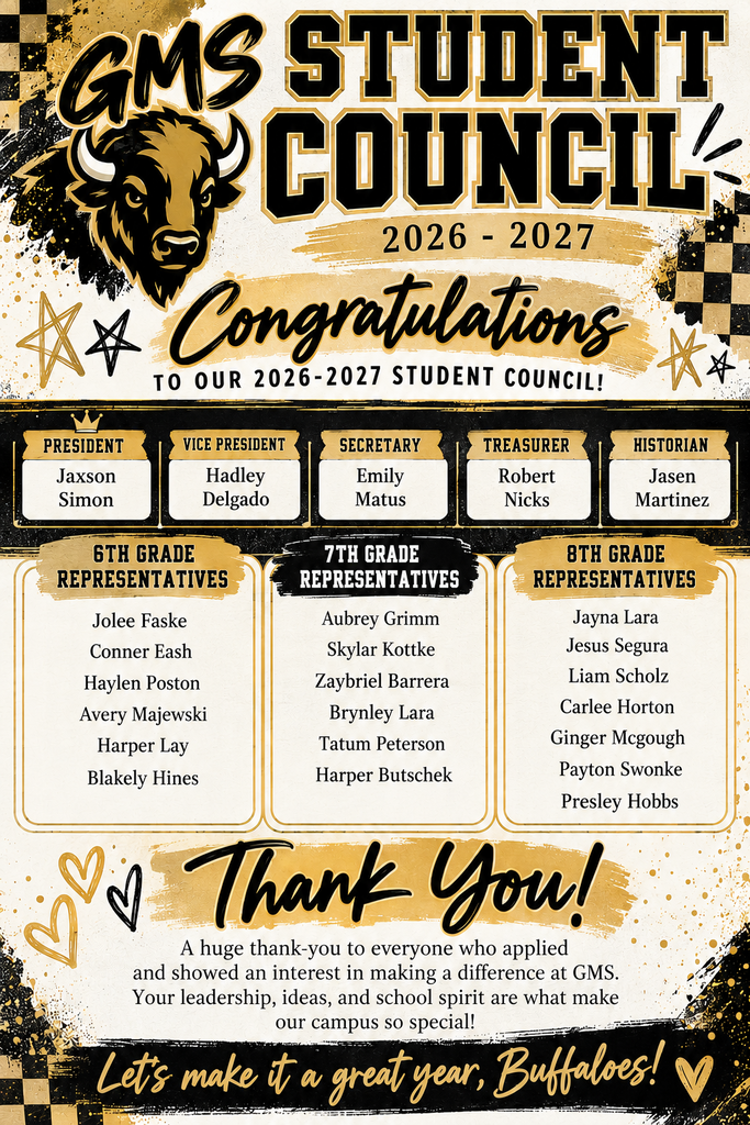 🖤💛𝕲𝕸𝕾 𝕾𝖙𝖚𝖉𝖊𝖓𝖙 𝕮𝖔𝖚𝖓𝖈𝖎𝖑💛🖤