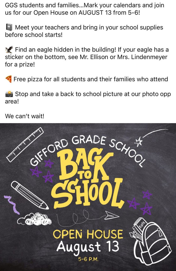 Open House