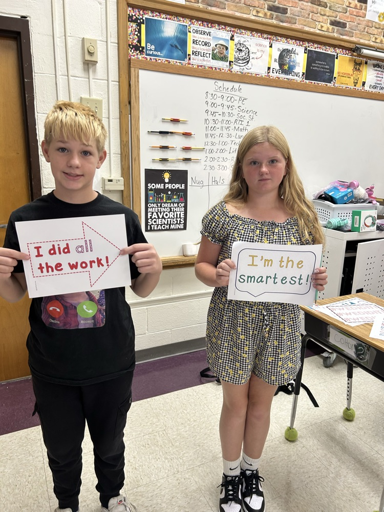 6th grade escape room