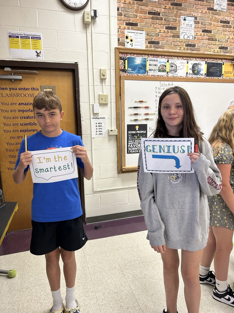 6th grade escape room