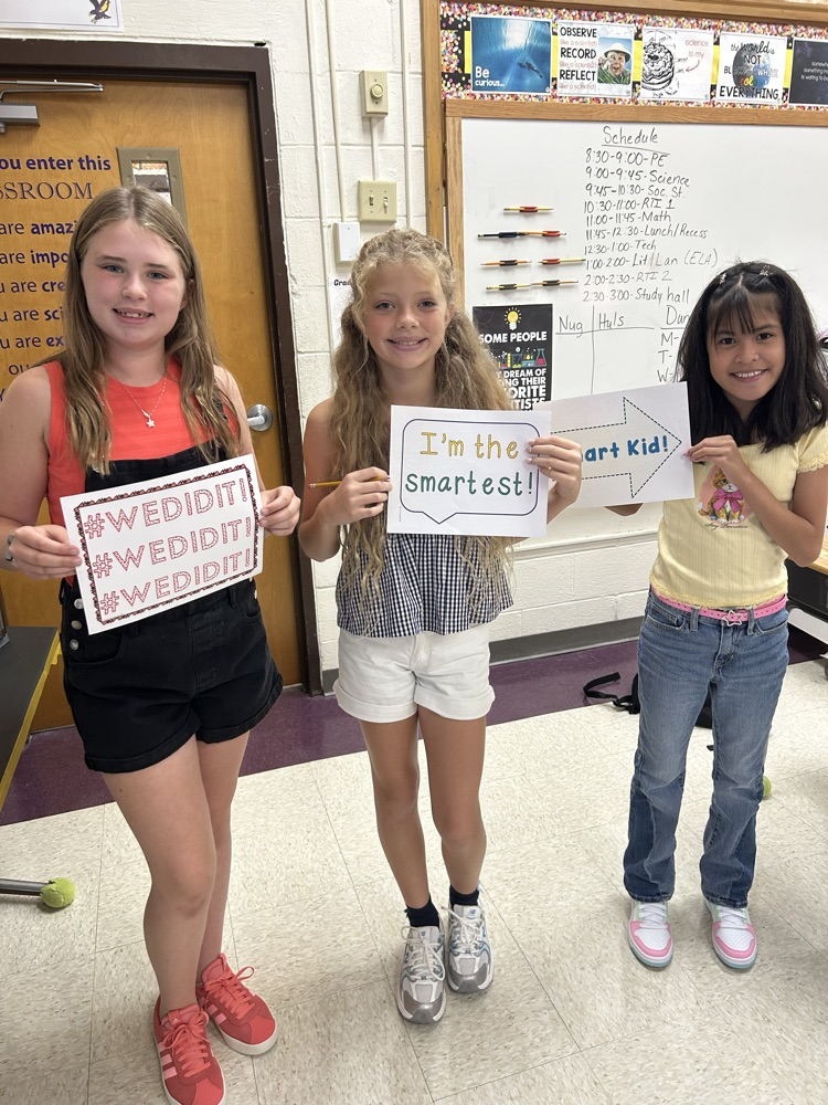 6th grade escape room
