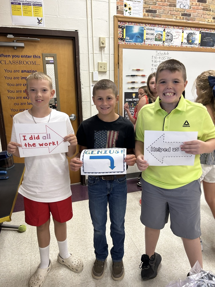 6th grade escape room