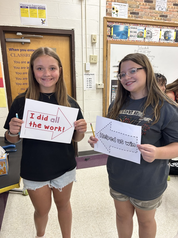 6th grade escape room
