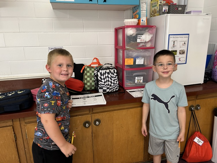 letter hunt