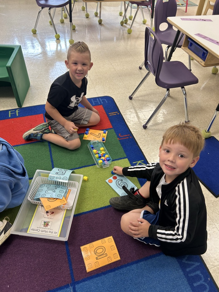 k math centers