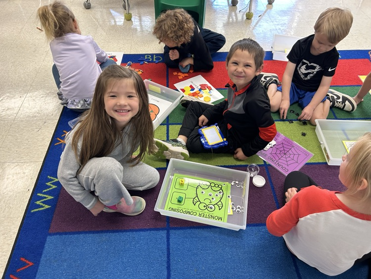 k math centers