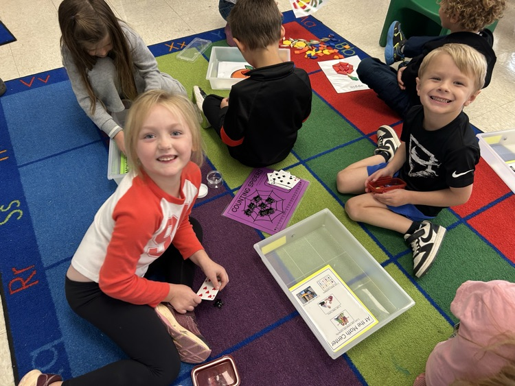 k math centers