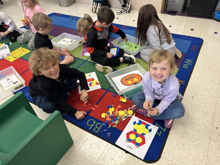 k math centers